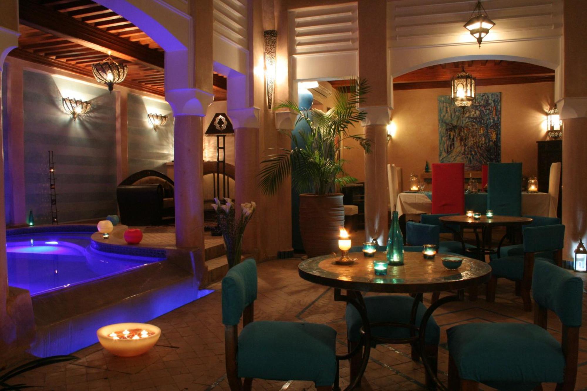 Affittacamere Turquoise Marrakesh